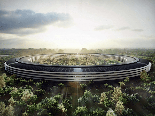 Image 1 : Apple investit 13 millions $ pour étendre son site de Sacramento
