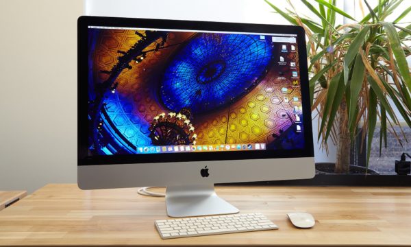 Image 1 : Apple renouvelle ses iMac : le 21,5" devient Retina 4K, le 27" adopte Skylake