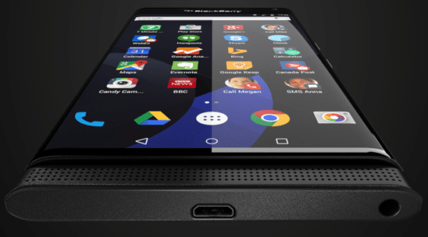 Image 1 : BlackBerry pourrait abandonner les smartphones en 2016