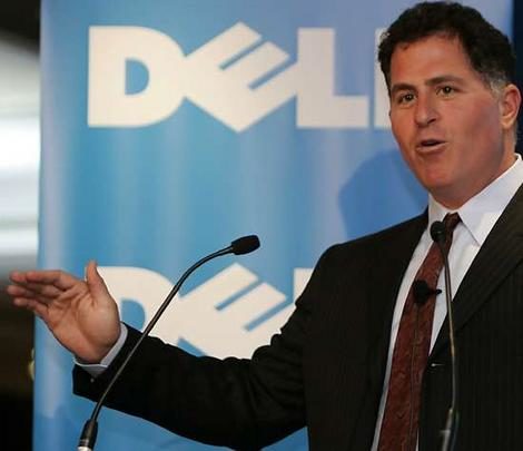 Image 1 : Dell rachèterait EMC