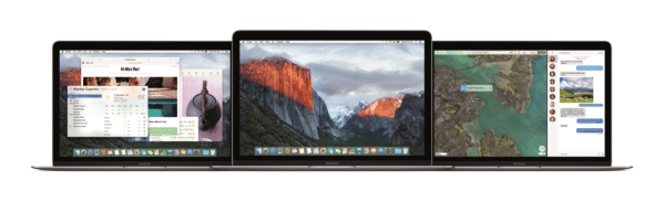Image 1 : Apple corrige OS X El Capitan pour Office 2016