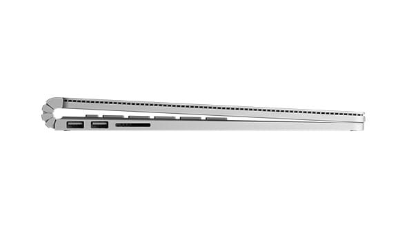 Image 2 : Microsoft a son ordinateur portable : le Surface Book