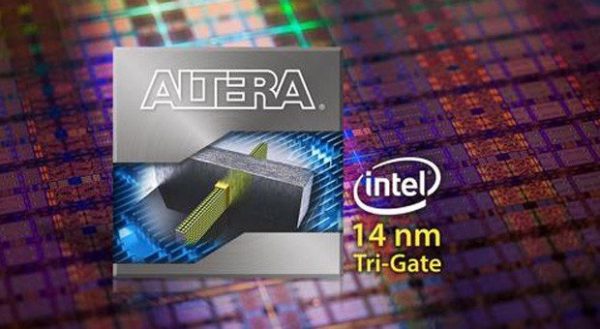 Image 1 : L'Europe autorise le rachat d'Altera par Intel