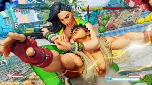 Image 2 : [MAJ] Street Fighter 5 avec Zangief et Laura