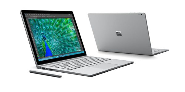 Image 1 : Le Surface Book 1 To coûte plus de 3 000 $