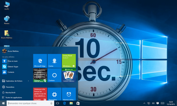 Image 1 : Tom's Guide : améliorer les performances de Windows 10