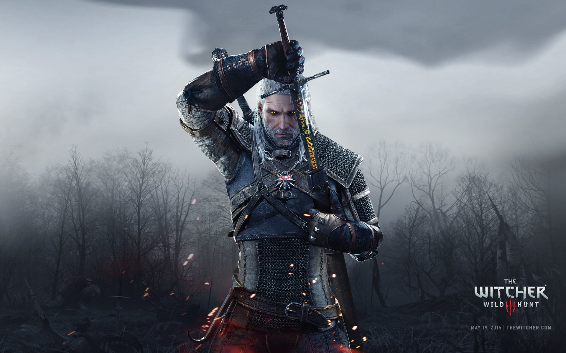 Image à la une de The Witcher 3 : 600 correctifs pour le patch 1.10