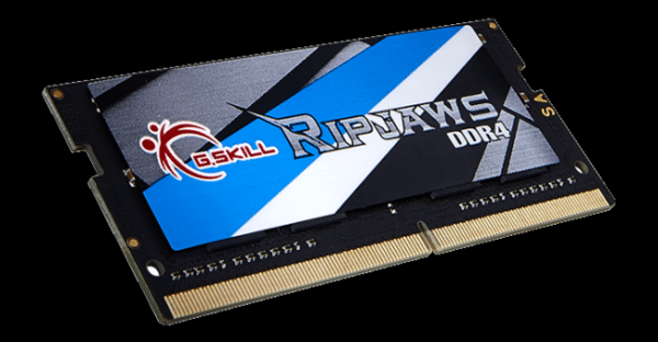 Image 1 : G.Skill annonce un kit de 64 Go de DDR4 SO-DIMM