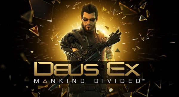 Image 1 : Deus Ex : Mankind Divided repoussé de plusieurs mois