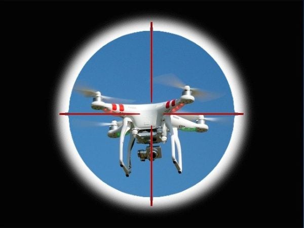 Image 1 : Tom's Guide : la chasse aux drones