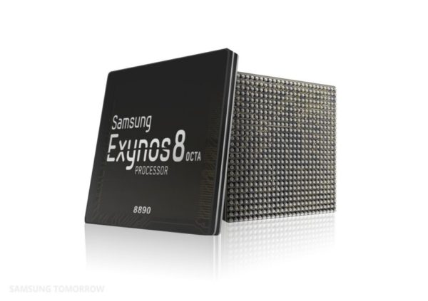 Image 1 : L'Exynos 8 Octa 8890 est la réponse de Samsung au Snapdragon 820 de Qualcomm