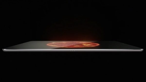Image 1 : L'iPad Pro a un connecteur Lightning USB 3.0