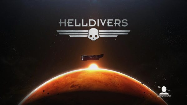 Image 1 : Helldivers, un jeu Sony bientôt sur PC