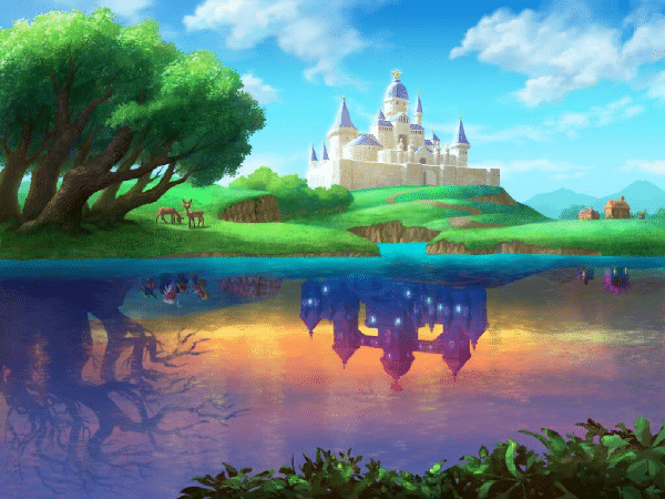 Image 1 : Zelda Wii U : une carte 6 fois plus grande que celle de The Witcher 3 ?