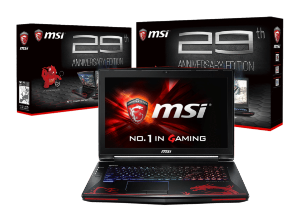 Image 1 : Revue de tests : ordinateur portable MSI GT72S 6QF Dominator Pro G