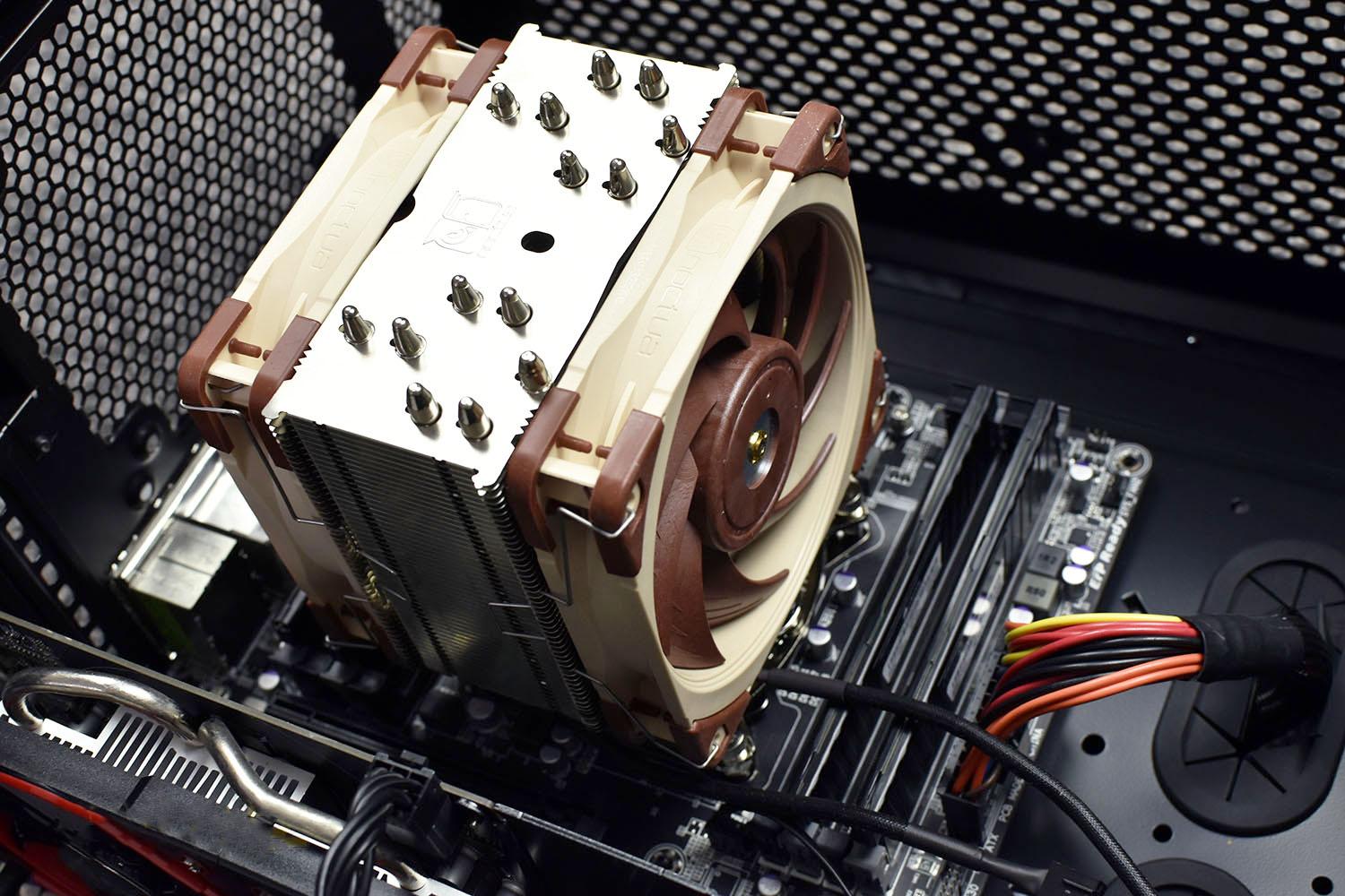 noctua NH U12A CPU