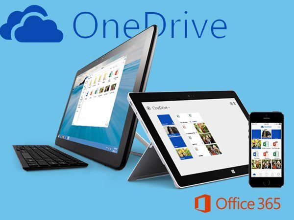Image 1 : Microsoft casse la popularité de OneDrive