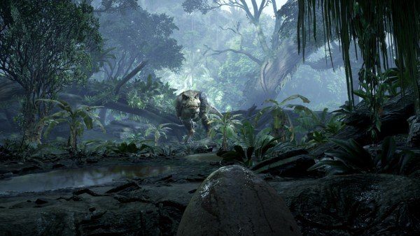 Image 1 : La démo Dinosaur Island VR de Crytek est maintenant gratuite