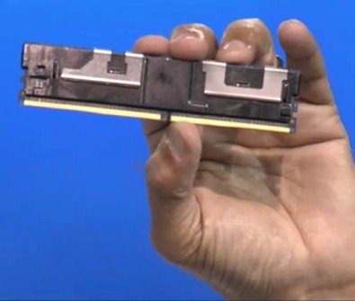 Image 1 : Intel livre les premiers modules DIMM Optane à ses partenaires
