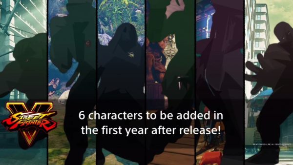 Image 1 : Street Fighter V : Six nouveaux personnages prévus pour 2016