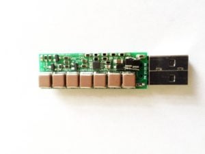 Image 1 : Est-il vraiment nécessaire d'électrocuter son port USB ?