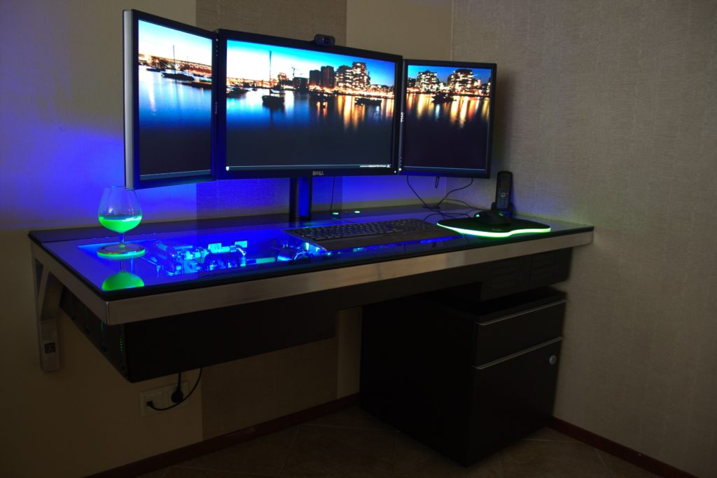 Image 1 : Tuning et watercooling : les mods les plus aboutis