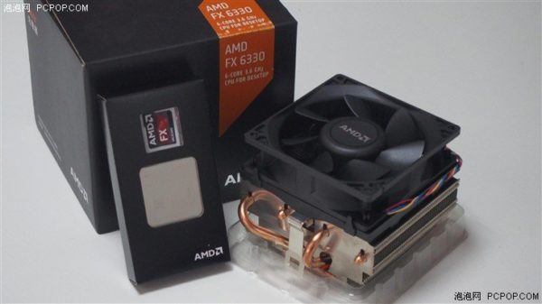 Image 1 : AMD FX-6330 : pour 100 petits MHz de plus
