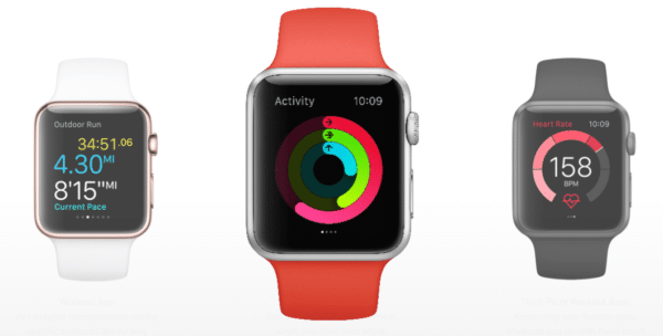 Image 1 : L'Apple Watch 2 et l'iPhone 6c présentés en mars 2016