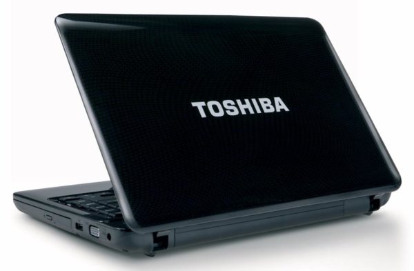 Image 1 : Toshiba se sépare de sa branche PC