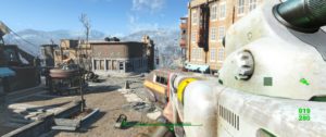 Image 12 : Fallout 4 : quelles performances ?