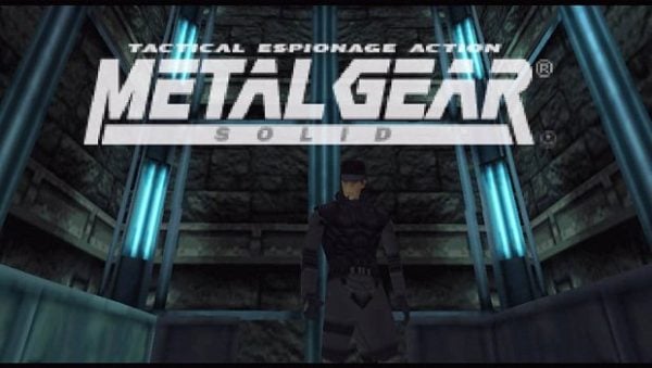 Image 1 : Un premier trailer pour le remaster Unreal Engine 4 de Metal Gear Solid