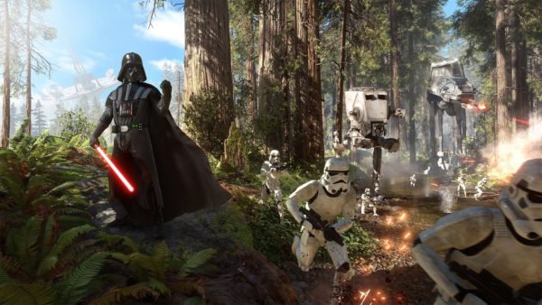 Image 1 : Star Wars Battlefront : le contenu du prochain DLC révélé par accident ?