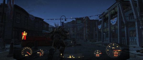 Image 8 : Fallout 4 : quelles performances ?