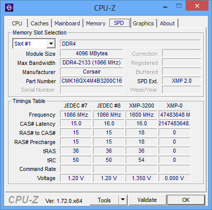 Image 4 : Corsair Vengeance LPX : de la DDR4 3200 qui vaut son prix ?