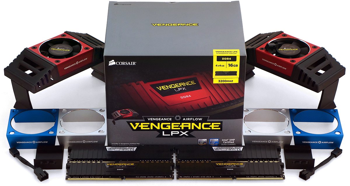 Image à la une de Corsair Vengeance LPX : de la DDR4 3200 qui vaut son prix ?