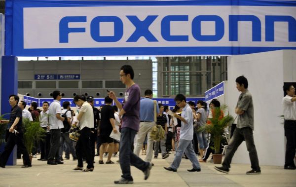 Image 1 : Foxconn : le géant taïwanais s’offre 10,7% de Katerra