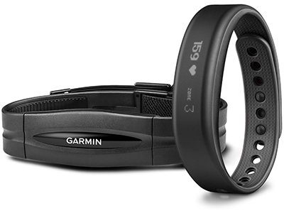 Image 1 : Tom's Guide : test du bracelet connecté Garmin Vivosmart HR