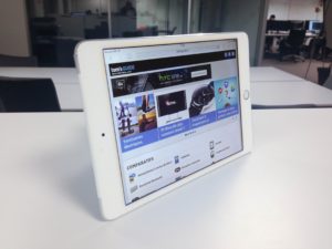 Image 1 : Tom's Guide : l'iPad mini4 d'Apple en test
