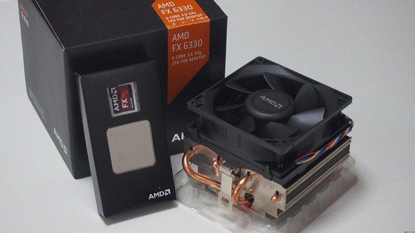 Image 1 : Wraith, le ventirad box nouvelle génération d’AMD