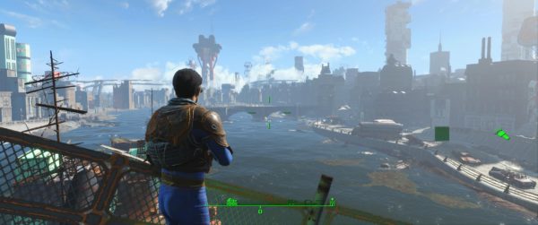 Image 3 : Fallout 4 : quelles performances ?
