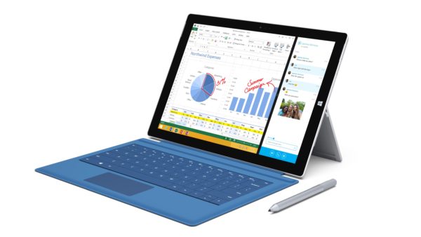 Image 1 : Surface Pro : Microsoft lance un rappel général