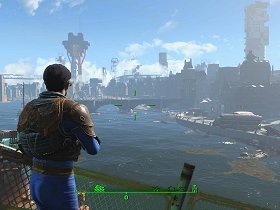 Image à la une de Fallout 4 : quelles performances ?