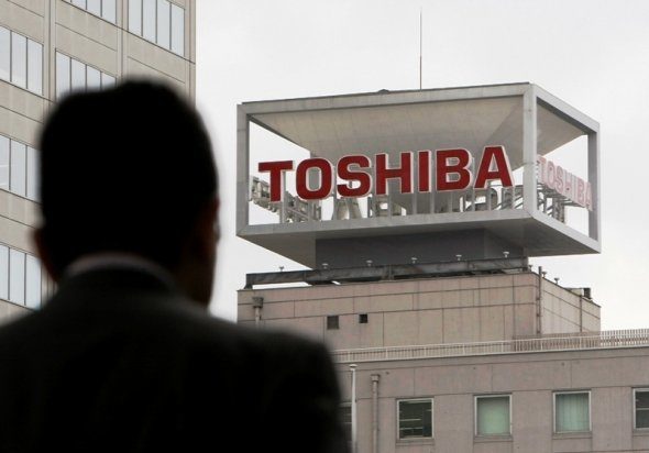 Image 1 : Toshiba : une restructuration des activités sur l’année à venir