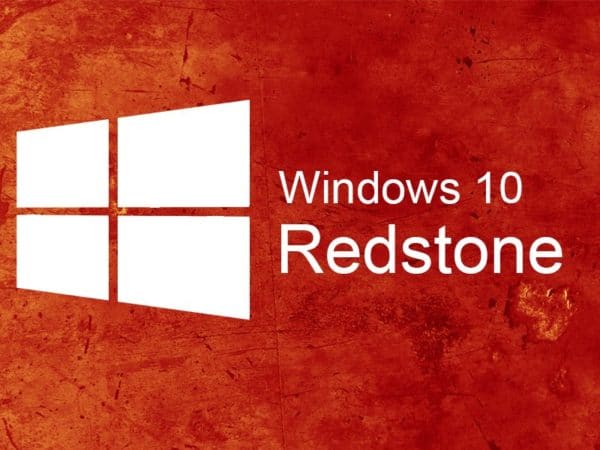 Image 1 : Des fonctionnalités de Windows 10 Redstone sont repoussées