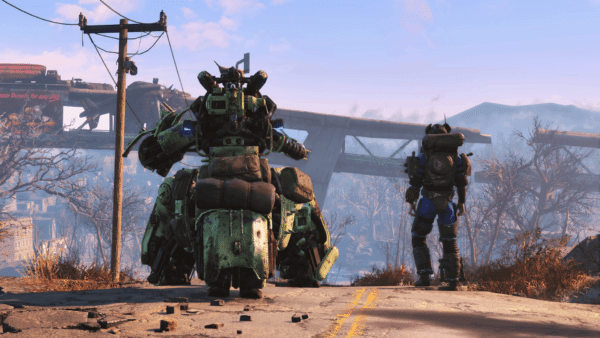 Image 2 : Fallout 4 : trois nouveaux DLC, et le prix du pass saisonnier explose