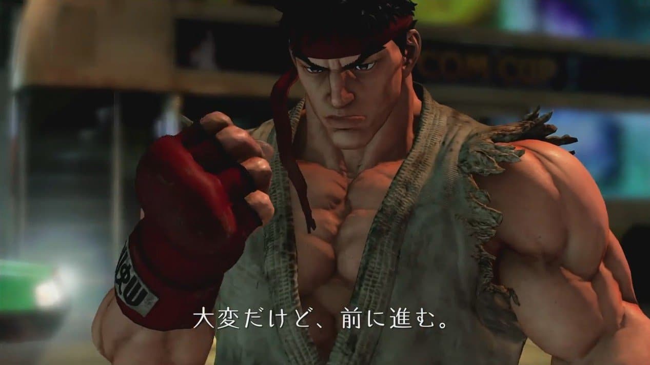 Image à la une de [MAJ] Street Fighter V : les petits GPU joueront au ralenti