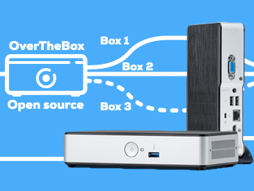 Image à la une de OVH OverTheBox : en attendant la fibre, multipliez l'ADSL !