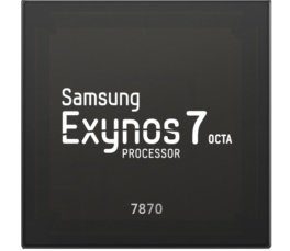 Image 1 : L'Exynos 7 Octa 7870 est le SoC de Samsung pour le milieu de gamme