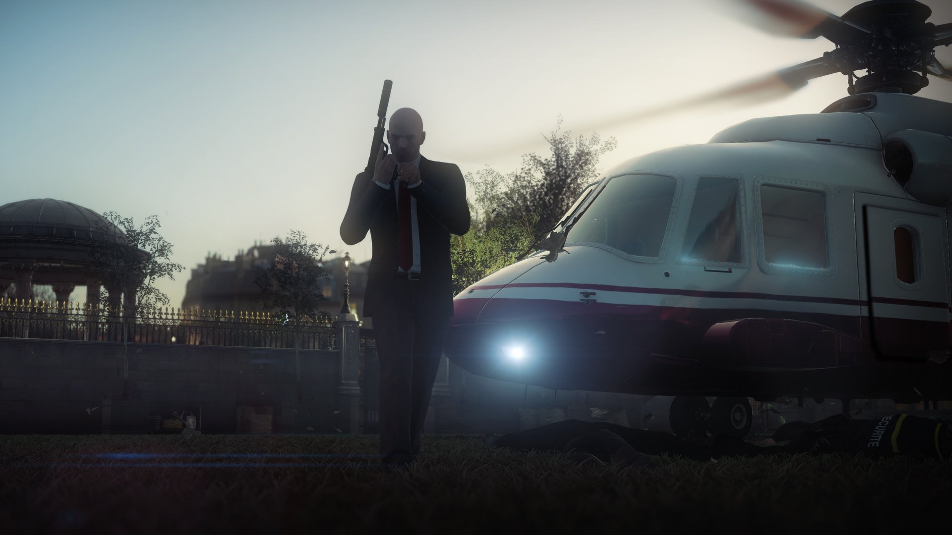 Image à la une de Hitman : les configurations PC disponibles sur Steam