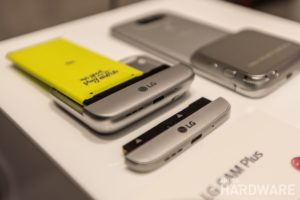 Image 3 : LG G5 : un grand pas vers le smartphone modulaire